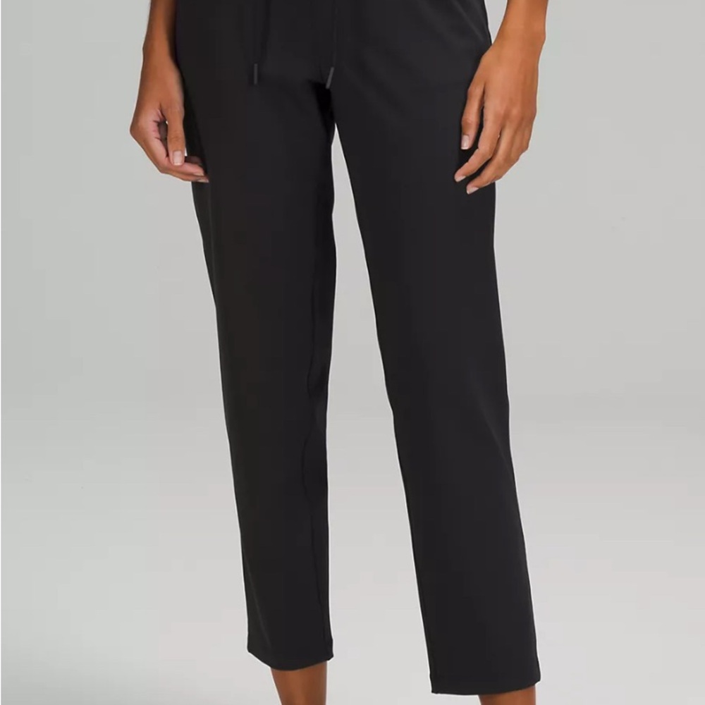 Lululemon Stretch High-Rise Pant 7/8 Length size 0